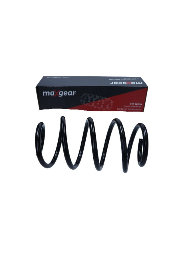 Audi A3 Coil Spring - 1