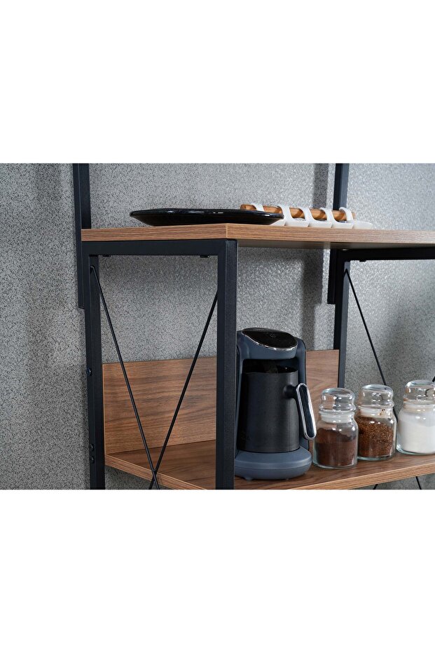 Mella Mutfak Rafı - 7