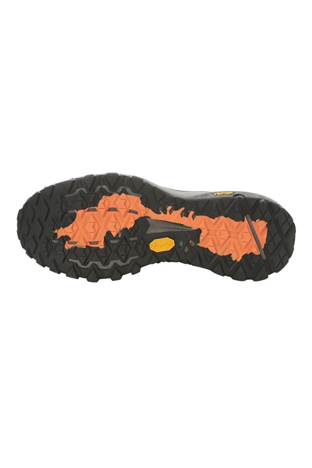 000DAMY8J1-R Mte Crosspath Xc Gore-Tex Spor Ayakkabı Gri - 6