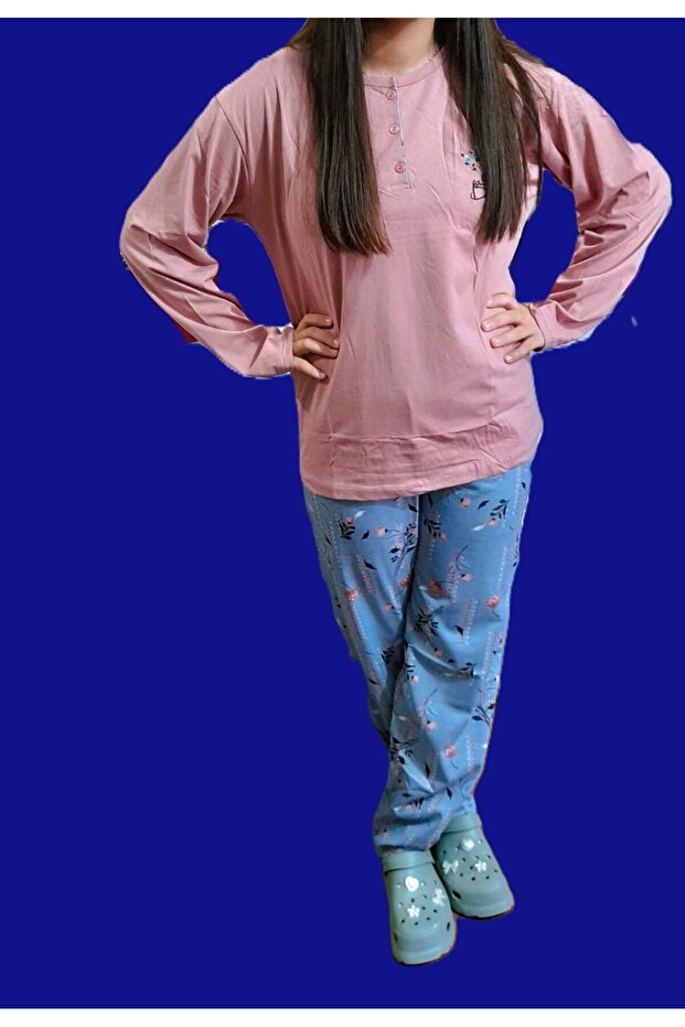 PLUS SIZE PAJAMAS SET