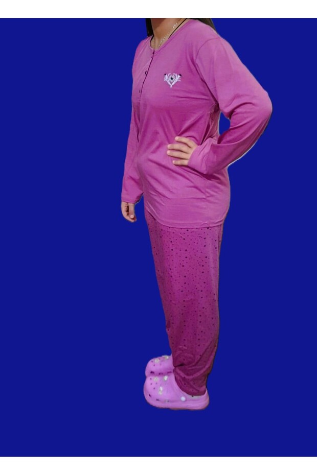 Pijama Set (Plus Size)