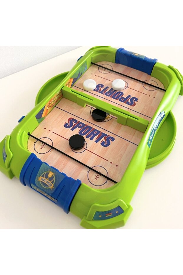 🎯 لعبة طاولة سريعة 2 في 1 - 2