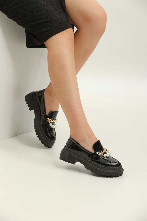 Women's Pearl Casual Loafer Shoes
