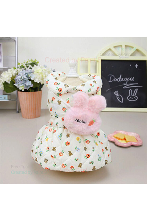 Geaca pentru catei - 3