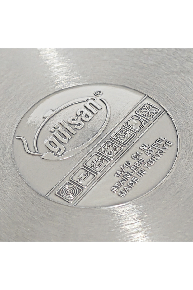 Mega Çelik 18 cm Tava - 5