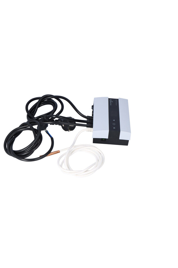 DELTA 200 3D 3-way valve actuator and central heating pump controller - 3