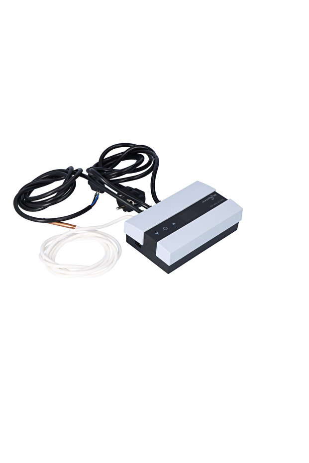 DELTA 200 3D 3-way valve actuator and central heating pump controller - 4
