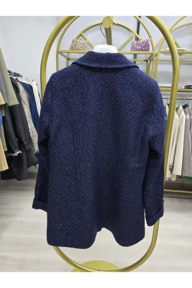 Kadın Blazer Ceket - 4