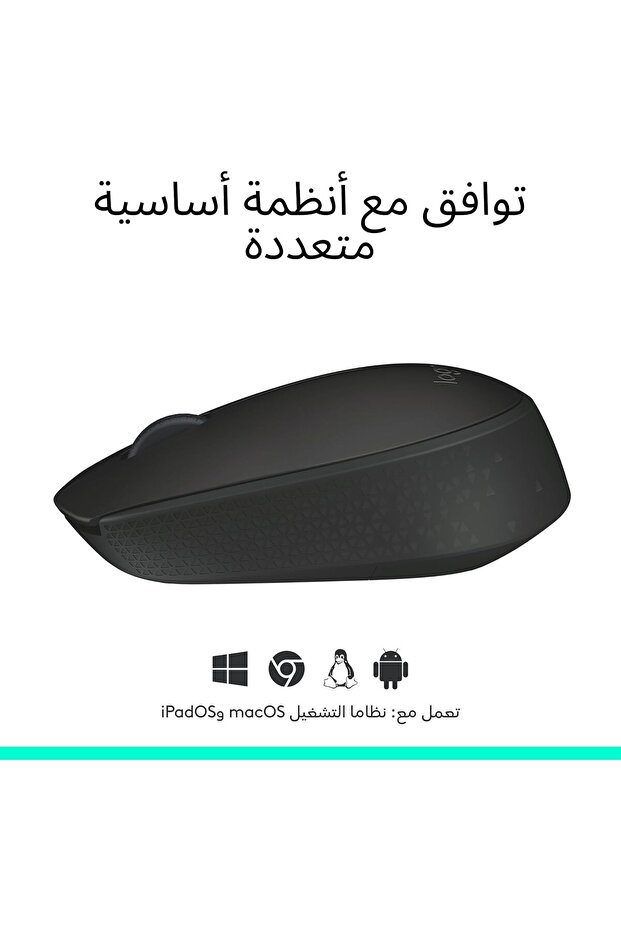 M171 Wireless Mouse - 6
