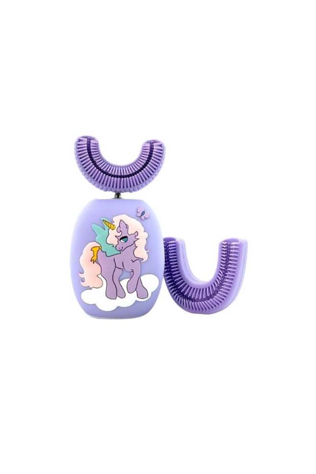 LittleSmiles U Shaped electric toothbrush Tyga