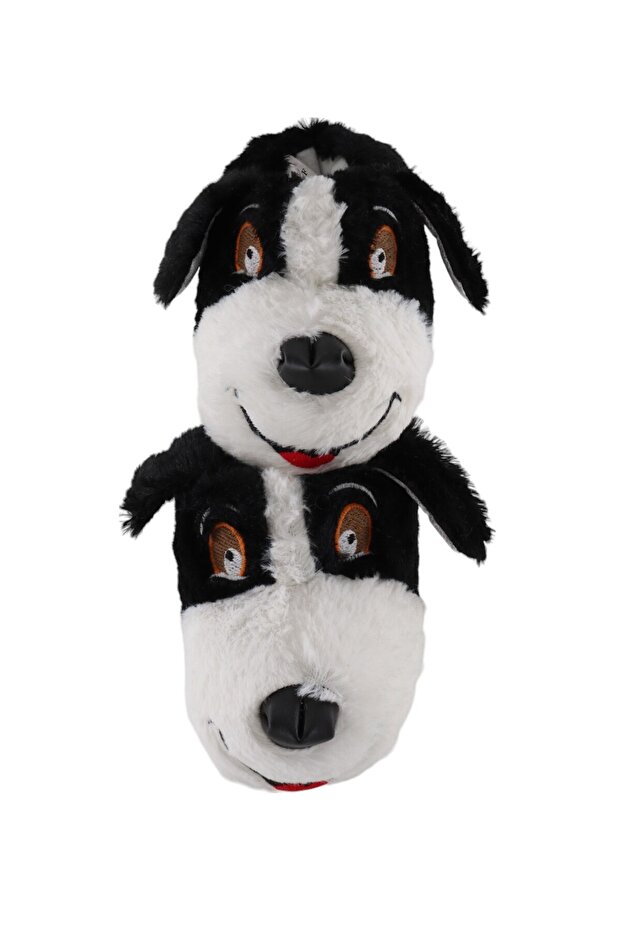 Yumuşak Taban Sevimli Köpek Panduf - 8