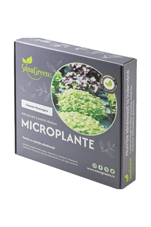 Kit Microplante Creson - 2