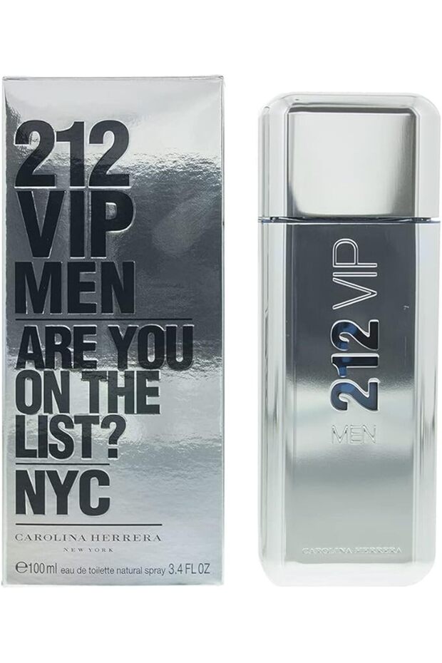 عطر 212 في آي بي للرجال أو دي تواليت، 100 مل