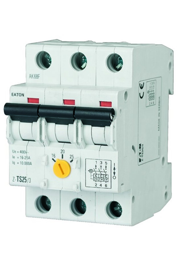 ZTS253 tariff switch - 1