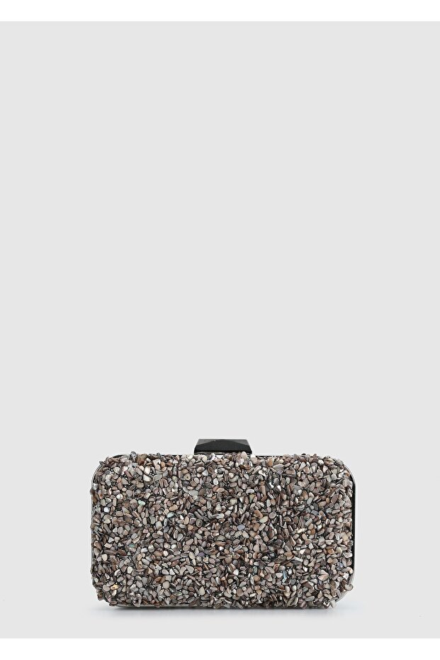 Beige Women's Evening Dress Bag