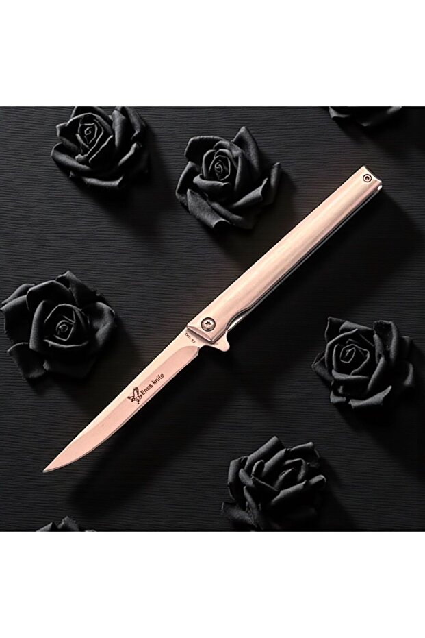 M390 Çelik Çakı - 1