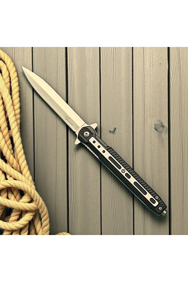 Haps Bugs Çelik Çakı - 4