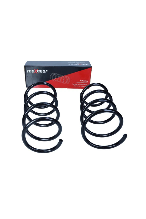 Coil Spring Renault Twingo 2 - 2