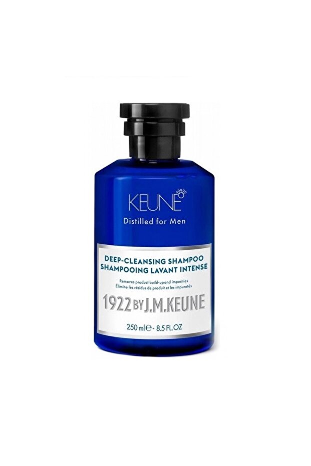 1922 Deep Cleansing Shampoo 250ml - 1