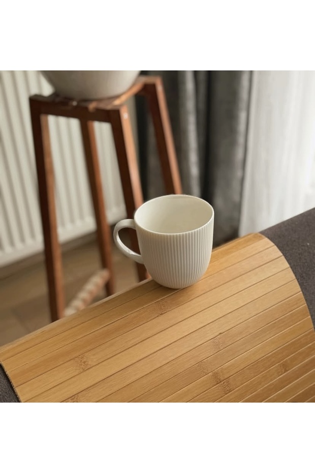 Bambu koltuk matı - 2