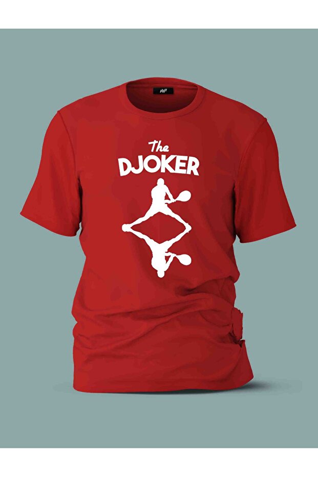 The Djoker Tennis T-Shirt