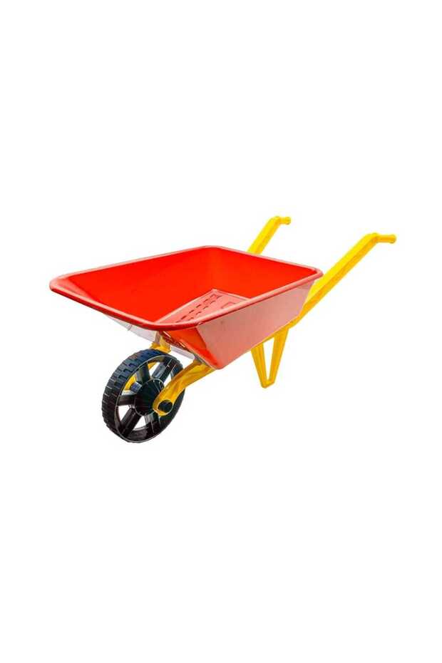Roaba pentru Copii, din Material Plastic - 1