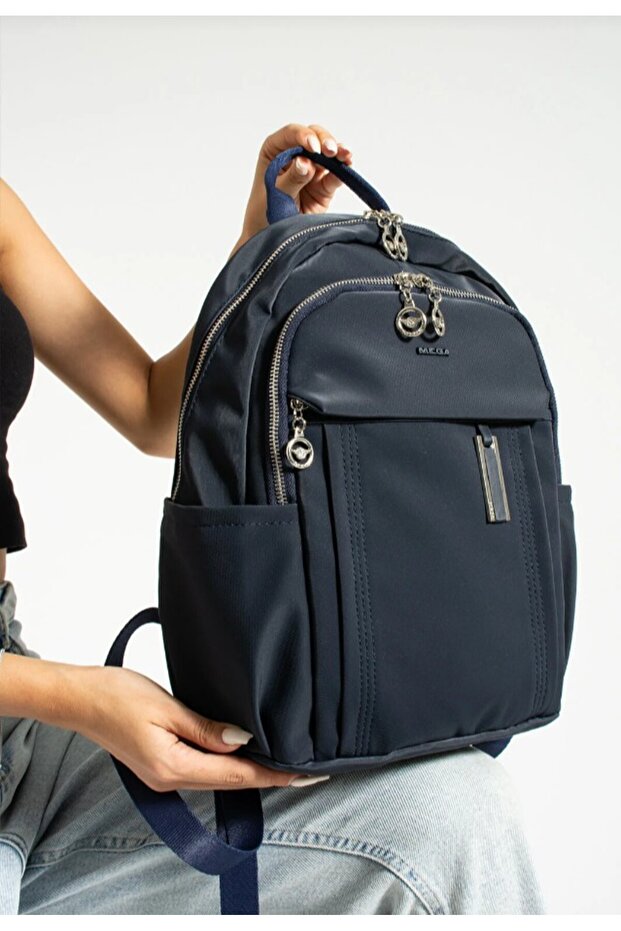 Mega Satin Multi-Compartment Backpack Dimensions 36X26 - 3