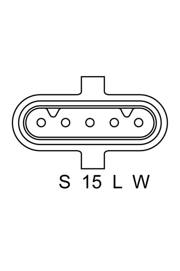 Генератор / Алтернатор Man E2000/F2000/L2000 - 1