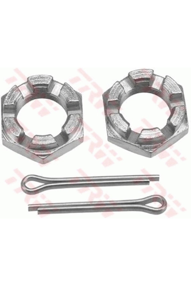 Steering Link Man E2000 - 1