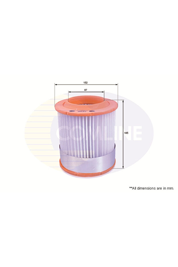 Air Filter Audi A8 D3 - 1
