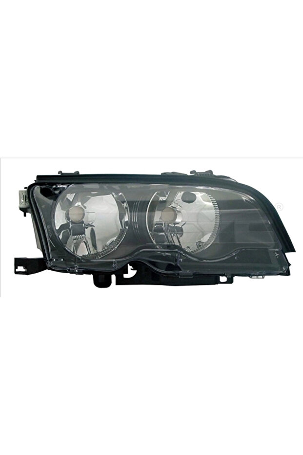 Right Headlight Bmw 3 - 1