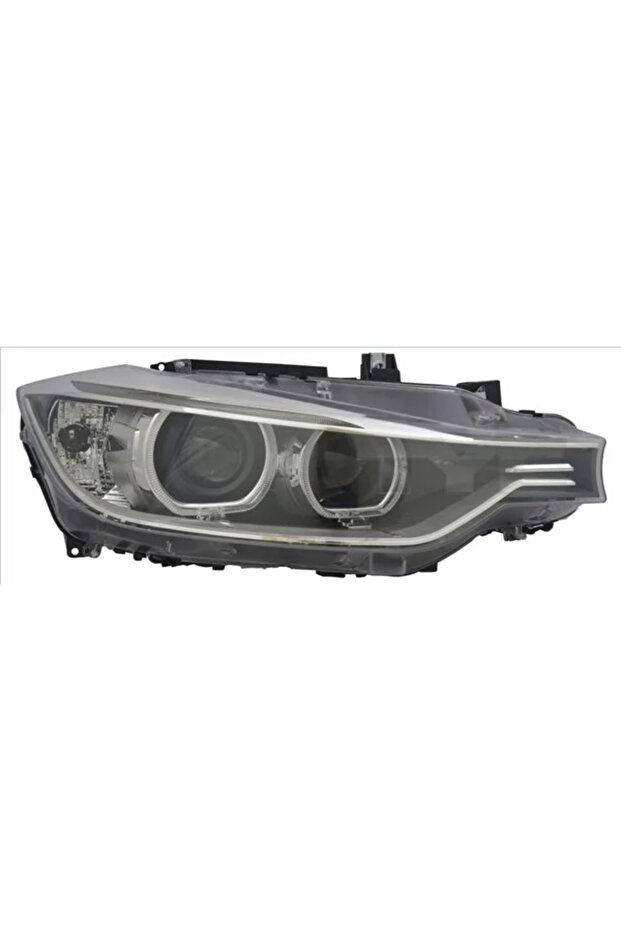 Left Headlight Bmw 3 - 1