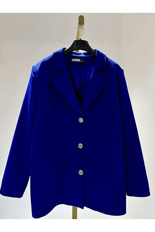 Blazer ceket - 1