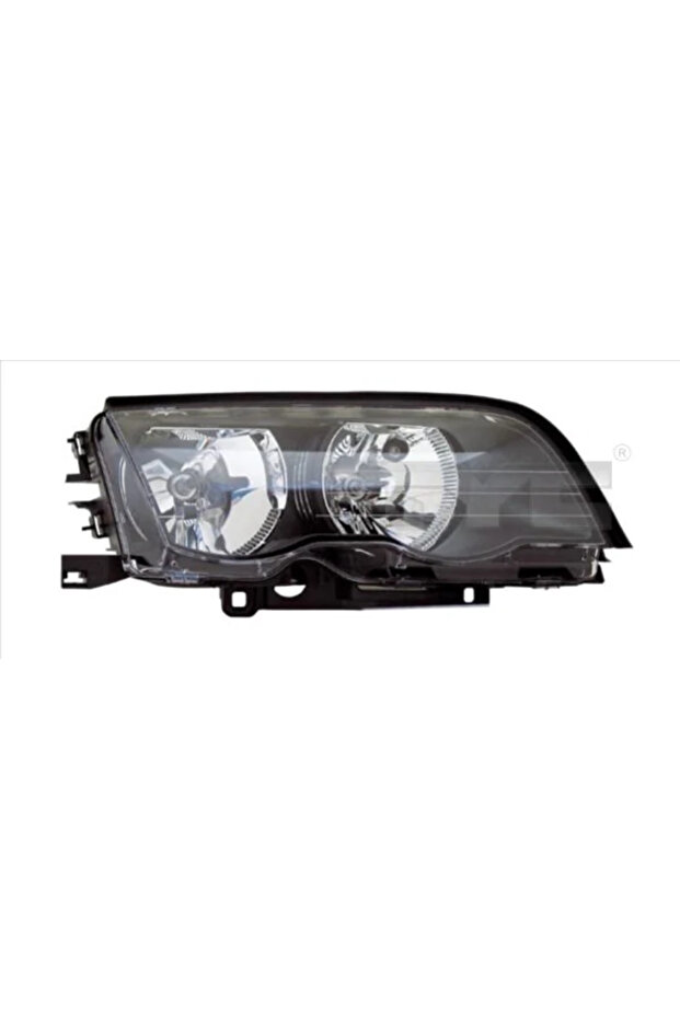 Left Headlight Bmw 3 - 1