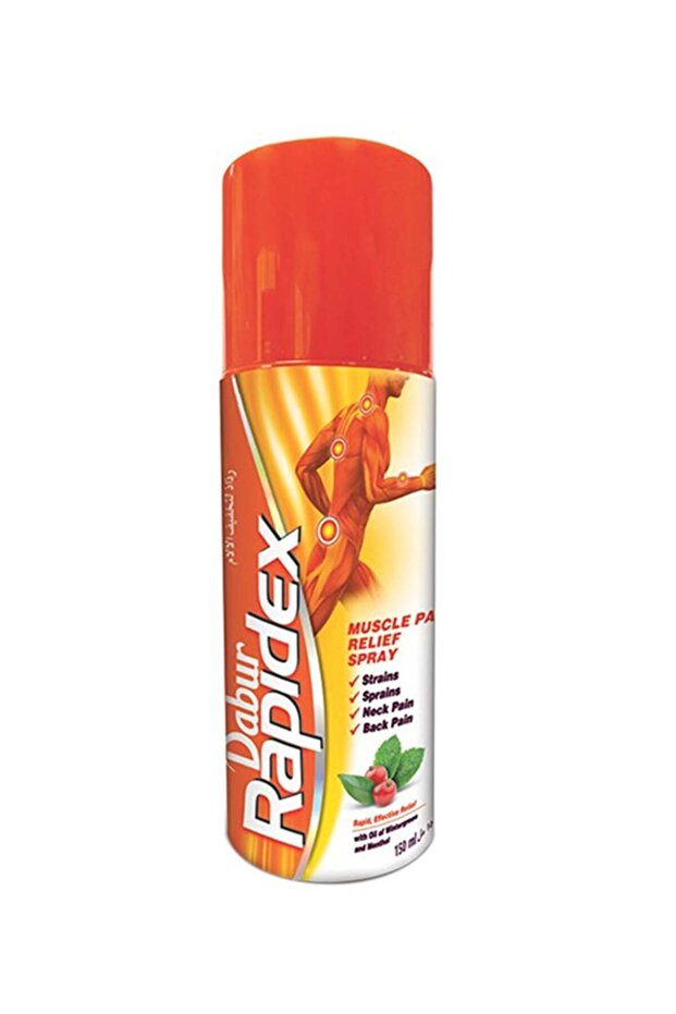 Rapidex Muscle Pain Relief Spray 150ml