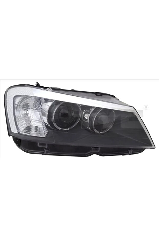 Right Headlight Bmw X3 - 1