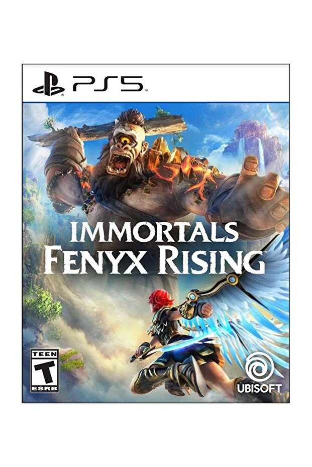 Immortals Fenyx Rising الإصدار القياسي