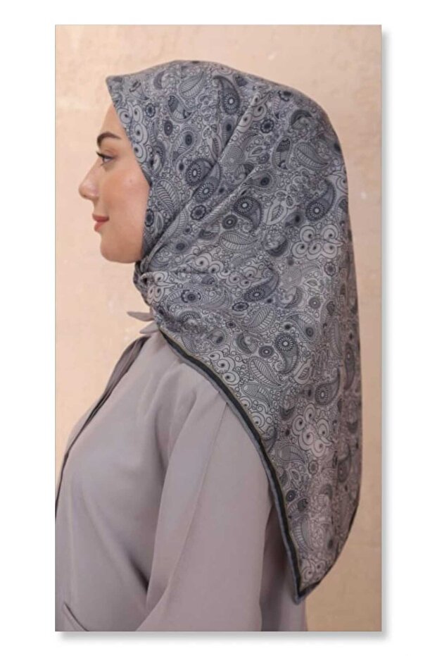 SOFT PAMUK EŞARP - 4