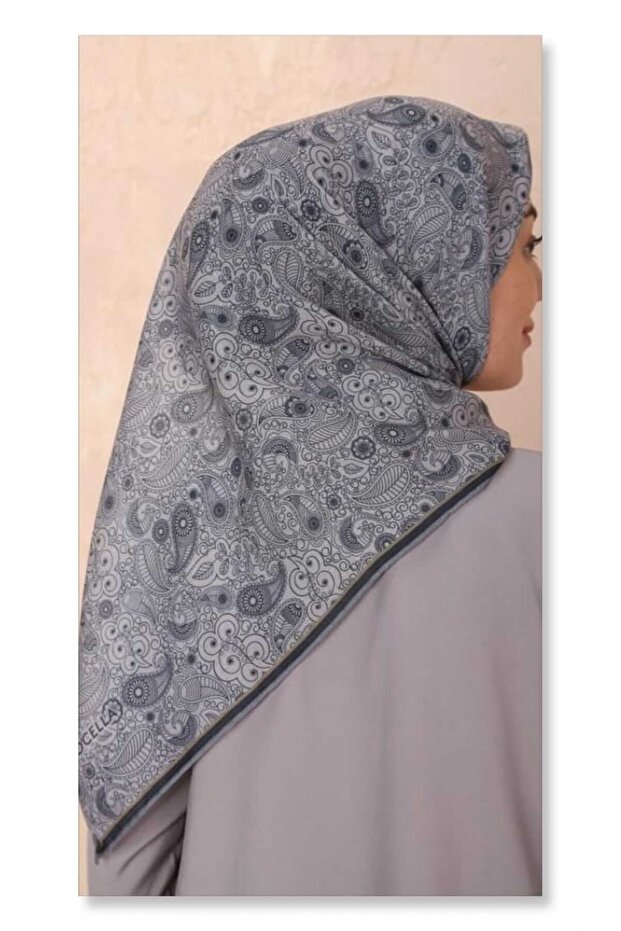 SOFT PAMUK EŞARP - 1