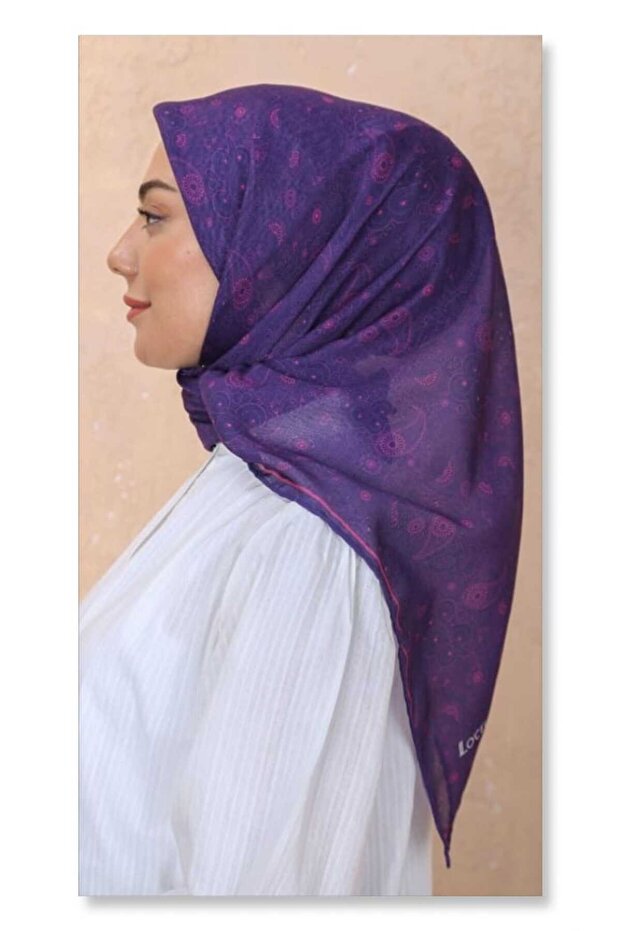 SOFT PAMUK EŞARP - 3