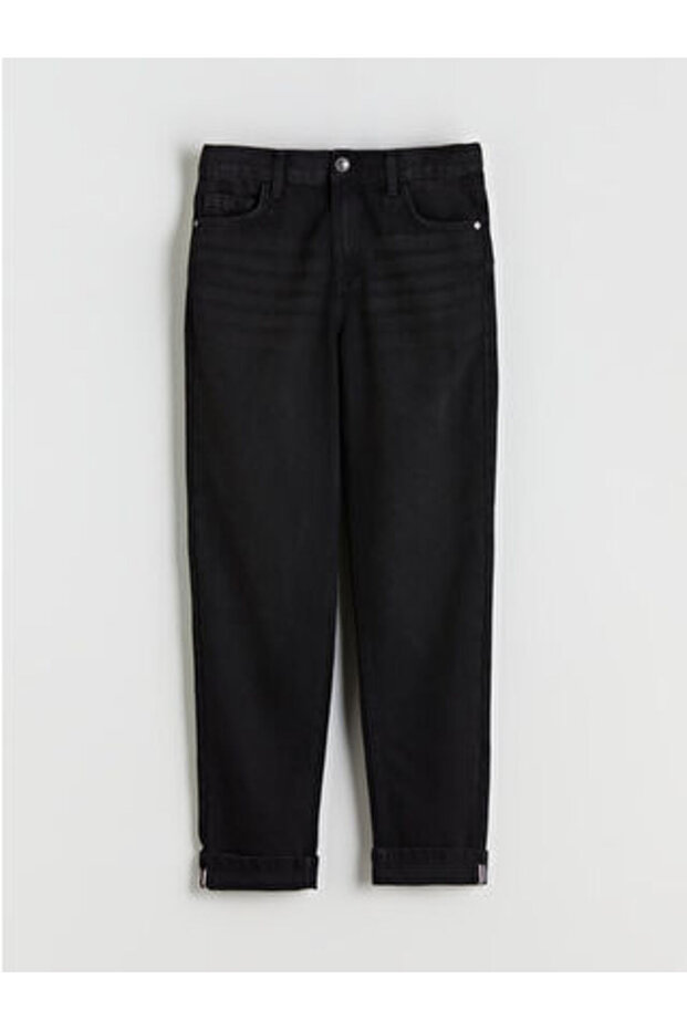 Plus New Season Regular Fit Boys' Jeans