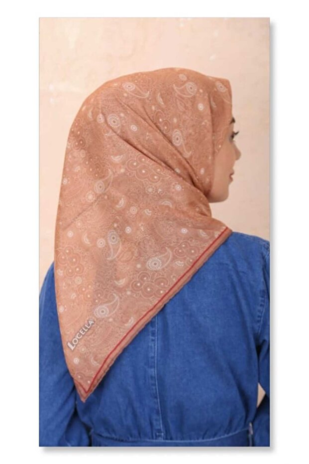 SOFT PAMUK EŞARP - 1