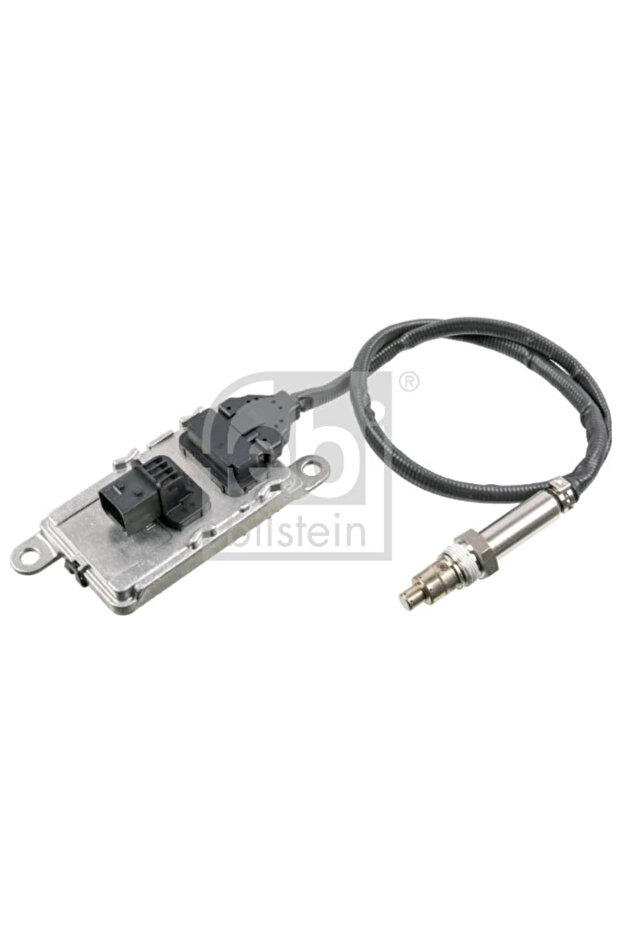 Nox Sensor Injection Additive After Catalyst Daf Cf - 1