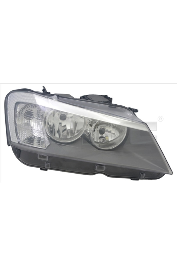 Left Headlight Bmw X3 - 1