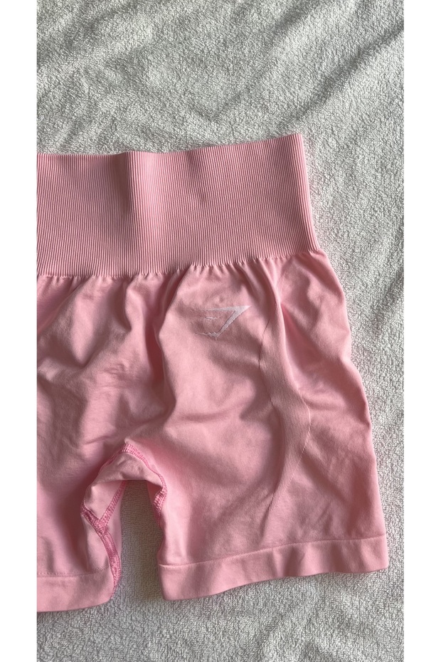 Extra Push-up Büzgülü Şort - 2