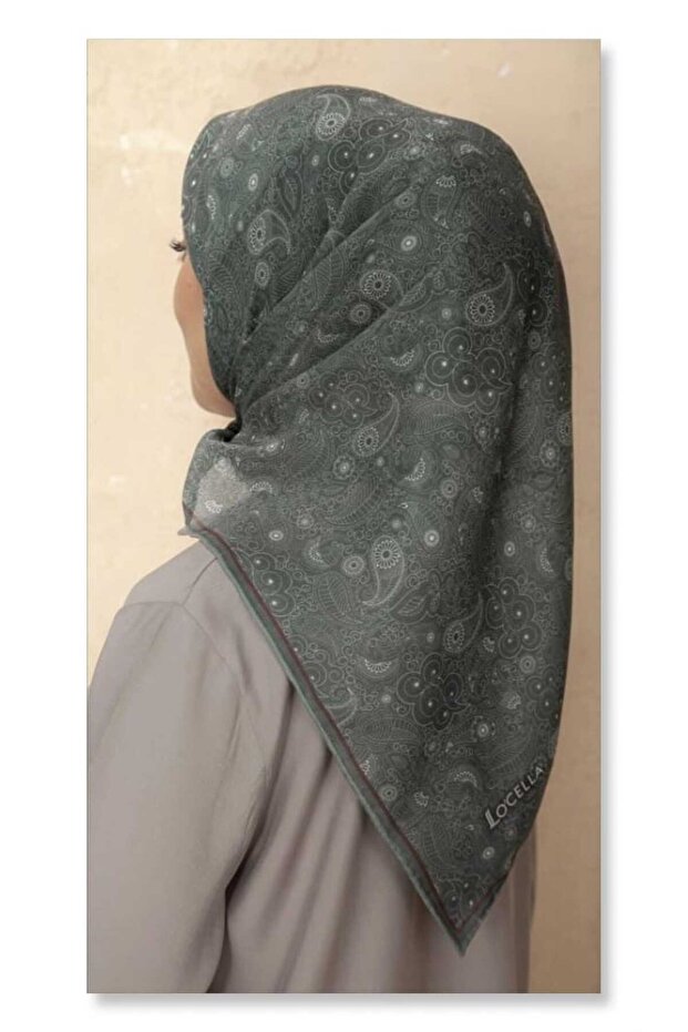 SOFT PAMUK EŞARP - 4