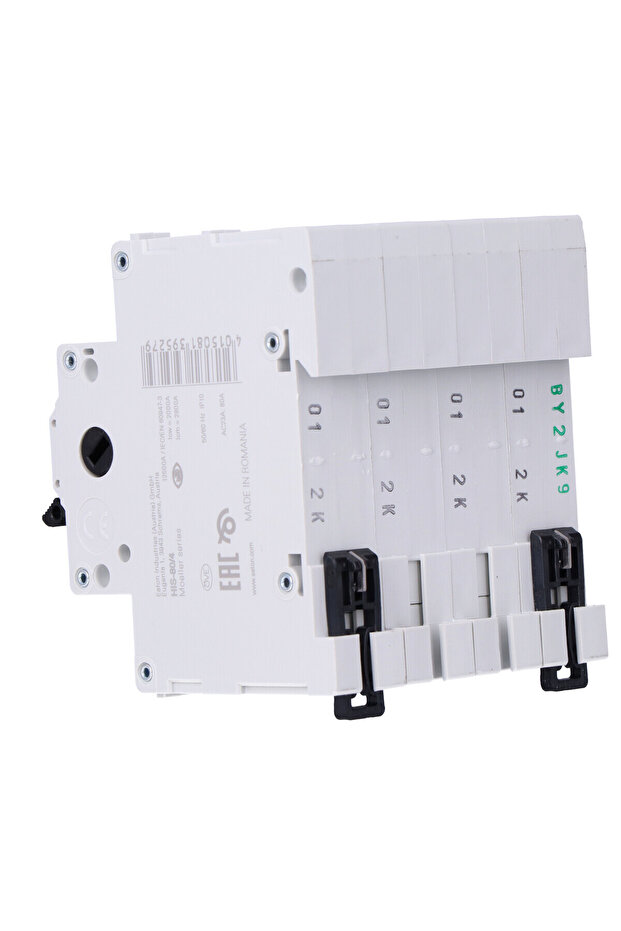 Main isolating switch 80A 4-pole HIS804 - 4