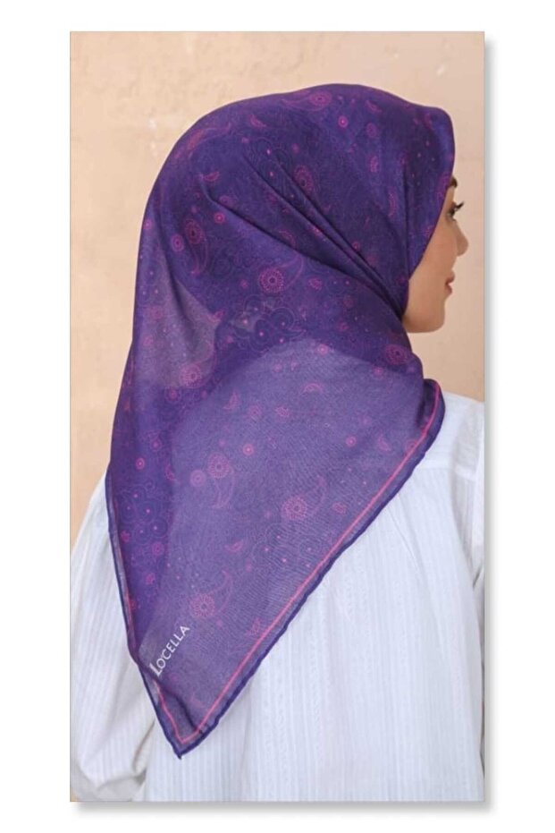 SOFT PAMUK EŞARP - 1