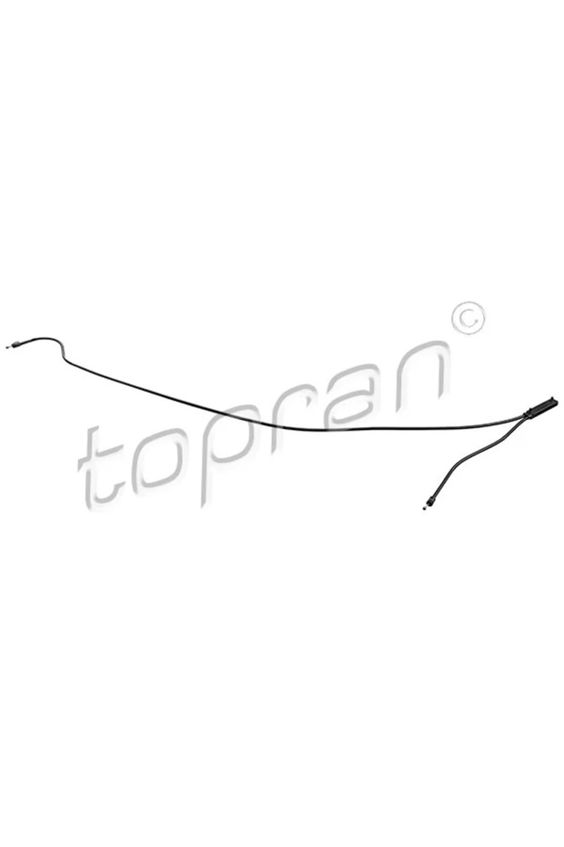Front Engine Hood Cable Bmw 3 - 1