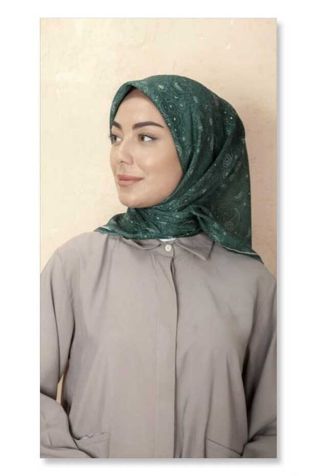 SOFT PAMUK EŞARP - 4